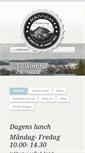Mobile Screenshot of bergstugan.net